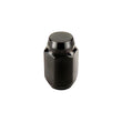 Load image into Gallery viewer, McGard Hex Lug Nut (Cone Seat) M12X1.5 / 13/16 Hex / 1.5in. Length (4-pack) - Black - Main Product View