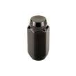 Load image into Gallery viewer, McGard Hex Lug Nut (Cone Seat) M14X1.5 / 22mm Hex / 1.945in. Length (4-Pack) - Black - Detail View