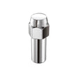 Load image into Gallery viewer, McGard Hex Lug Nut (X-Long Shank - 1.365in.) 7/16-20 / 13/16 Hex / 2.27in. Length (4-Pack) - Chrome - Main Product View