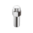 Load image into Gallery viewer, McGard Hex Lug Nut (X-Long Shank) M12X1.5 CTR Washer / 13/16 Hex / 2.27in. Length (4-Pack) - Chrome - Main Product View