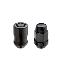 Load image into Gallery viewer, McGard Jeep Wrangler Install Kit (Cone Seat Bulge) 1/2-20 / 3/4 Hex / (18 Lug Nuts / 5 Locks) - Blk - Main Product View