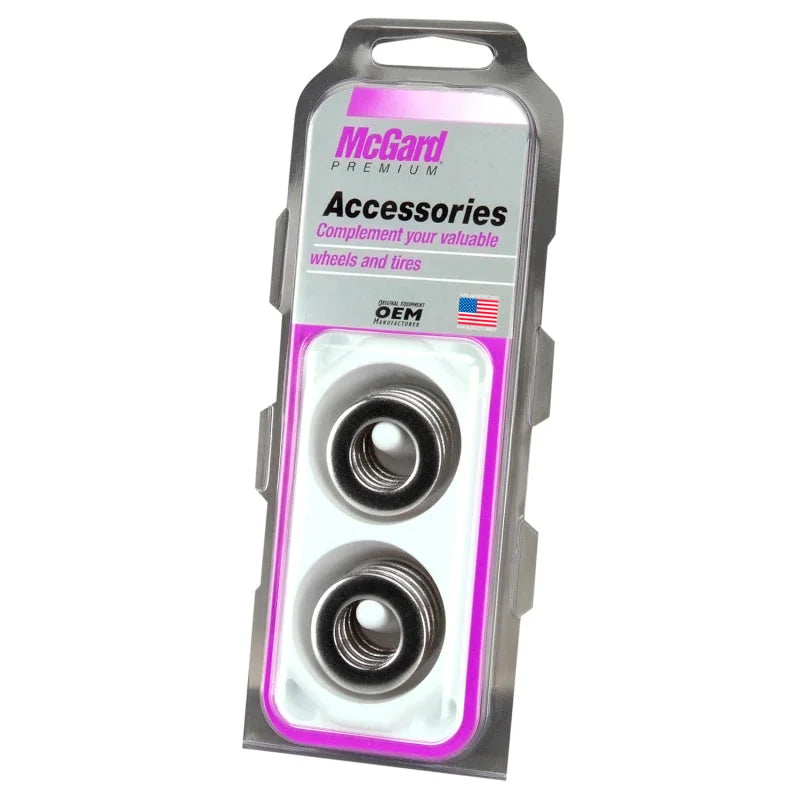 McGard MAG Washer (Stainless Steel) - 10 Pack - Main Product View