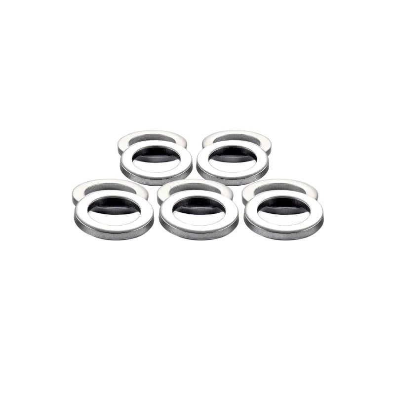 McGard MAG Washer (Stainless Steel) - 10 Pack - Detail View