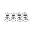 Load image into Gallery viewer, McGard MAG Washer (Stainless Steel) - 20 Pack - Side View