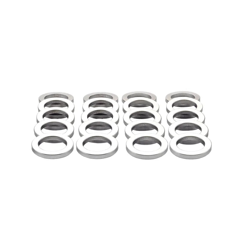 McGard MAG Washer (Stainless Steel) - 20 Pack - Side View