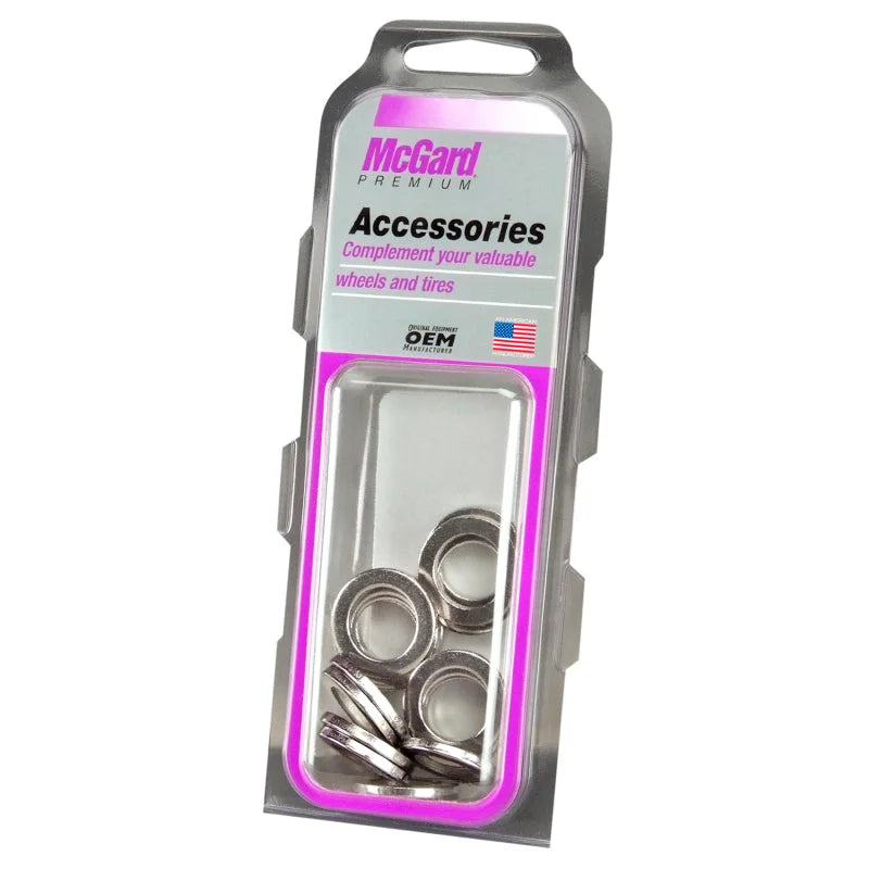 McGard MAG Washer (Stainless Steel) - 20 Pack - Detail View