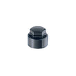 Load image into Gallery viewer, McGard Nylon Lug Caps For PN 24010-24013 (4-Pack) - Black - Main Product View