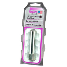 Load image into Gallery viewer, McGard SplineDrive Installation Tool For M14X1.5 / 1in. Hex - Single - Back View