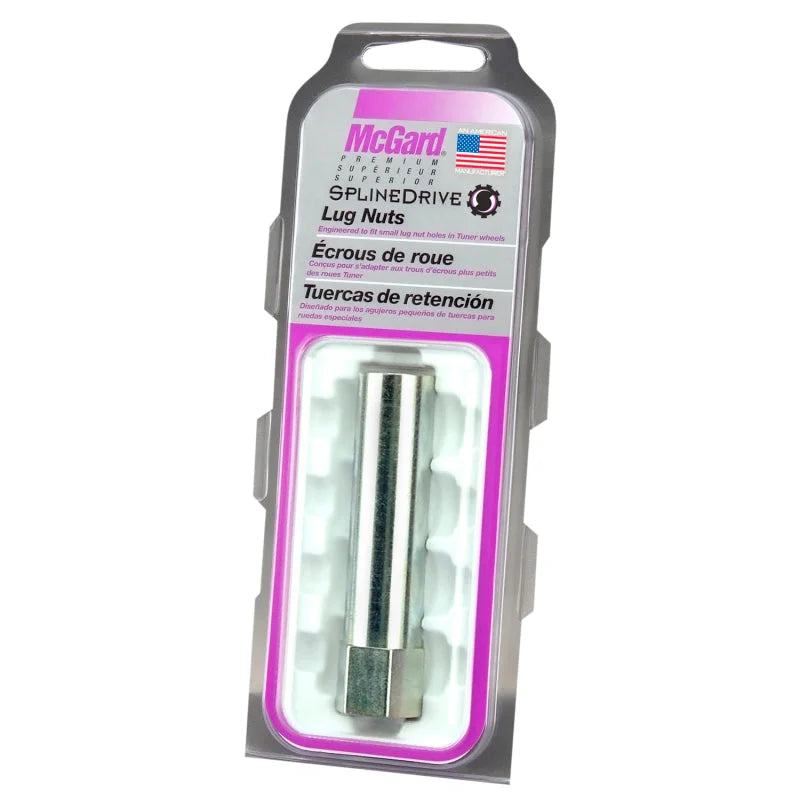 McGard SplineDrive Installation Tool For M14X1.5 / 22mm Hex - Single - Side View