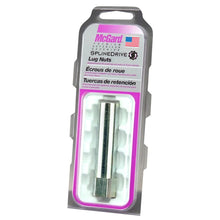 Load image into Gallery viewer, McGard SplineDrive Installation Tool For M14X1.5 / 22mm Hex - Single - Side View