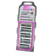 Load image into Gallery viewer, McGard SplineDrive Lug Nut (Cone Seat) M14X1.5 / 1.648in. Length (4-Pack) - Chrome (Req. Tool) - Side View