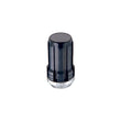 Load image into Gallery viewer, McGard SplineDrive Lug Nut (Cone Seat) M14X1.5 / 1.935in. Length (4-Pack) - Black (Req. Tool) - Main Product View