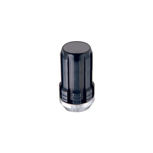 Load image into Gallery viewer, McGard SplineDrive Lug Nut (Cone Seat) M14X1.5 / 1.935in. Length (4-Pack) - Black (Req. Tool) - Main Product View