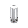 Load image into Gallery viewer, McGard SplineDrive Lug Nut (Cone Seat) M14X1.5 / 1.935in. Length (4-Pack) - Chrome (Req. Tool) - Main Product View