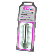 Load image into Gallery viewer, McGard SplineDrive Lug Nut Installation Tool For 1/2-20 / M12X1.5 &amp; M12X1.25 / 13/16in. Hex - Single - Back View