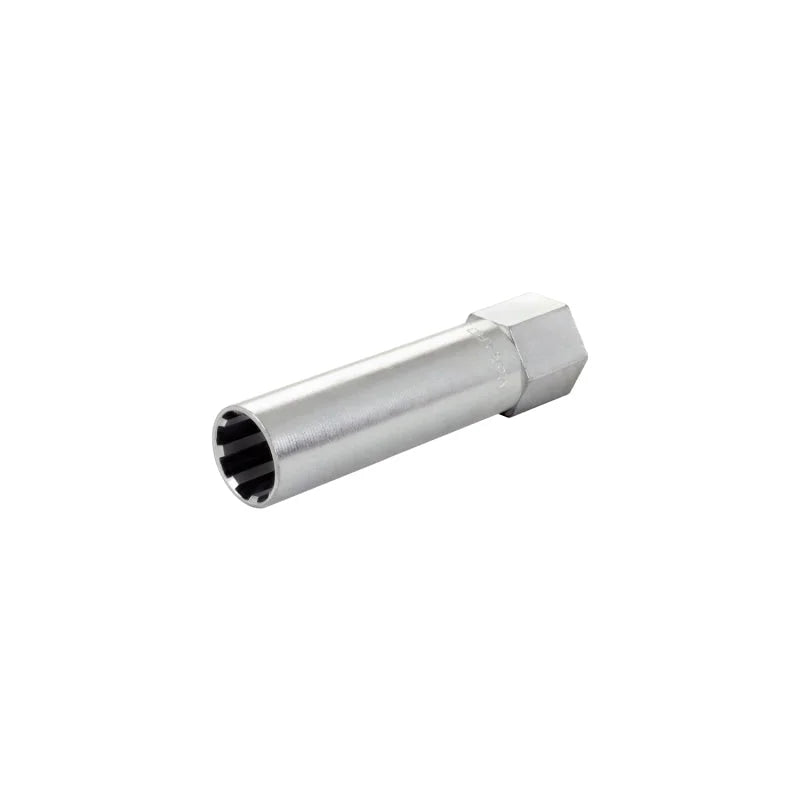 McGard SplineDrive Lug Nut Installation Tool For 1/2-20 / M12X1.5 & M12X1.25 / 13/16in. Hex - Single - Installation View