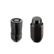 Load image into Gallery viewer, McGard SplineDrive Tuner 23-PC Jeep JL Install Kit w/Locks &amp; Tool (Cone) M14X1.5 / 22m Hex - Black - Main Product View