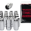 Load image into Gallery viewer, McGard SplineDrive Tuner 23-PC Jeep JL Install Kit w/Locks &amp; Tool (Cone) M14X1.5 / 22m Hex - Chrome - Additional View 5