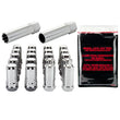Load image into Gallery viewer, McGard SplineDrive Tuner 5 Lug Install Kit w/Locks &amp; Tool (Cone) 1/2-20 / 13/16 Hex - Chrome - Side View