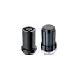 Load image into Gallery viewer, McGard SplineDrive Tuner 5 Lug Install Kit w/Locks &amp; Tool (Cone) 1/2-20 / 13/16 Hex / 1.6in. L - Blk - Main Product View