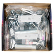 Load image into Gallery viewer, McGard SplineDrive Tuner 5 Lug Install Kit w/Locks &amp; Tool (Cone) 1/2-20 / 13/16 Hex / 1.6in. L - Blk - Installation View