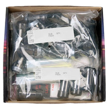 Load image into Gallery viewer, McGard SplineDrive Tuner 5 Lug Install Kit w/Locks &amp; Tool (Cone) M14X1.5 / 1in. Hex - Blk - Installation View