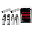Load image into Gallery viewer, McGard SplineDrive Tuner 5 Lug Install Kit w/Locks &amp; Tool (Cone) M14X1.5 / 1in. Hex - Chrome - Back View