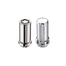 Load image into Gallery viewer, McGard SplineDrive Tuner 6 Lug Install Kit w/Locks &amp; Tool (Cone) M14X1.5 / 1in. Hex - Chrome - Main Product View