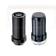 Load image into Gallery viewer, McGard SplineDrive Tuner 6 Lug Install Kit w/Locks &amp; Tool (Cone) M14X1.5 / 22mm Hex - Blk - Main Product View