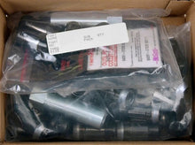 Load image into Gallery viewer, McGard SplineDrive Tuner 8 Lug Install Kit w/Locks &amp; Tool (Cone) M14X1.5 / 1in. Hex - Blk - Installation View