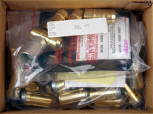 Load image into Gallery viewer, McGard SplineDrive Tuner 8 Lug Install Kit w/Locks &amp; Tool (Cone) M14X1.5 / 1in. Hex - Gold - Installation View