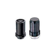 Load image into Gallery viewer, McGard SplineDrive Tuner 8 Lug Install Kit w/Locks &amp; Tool (Cone) M14X1.5 / 22mm Hex - Blk - Main Product View