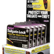 Load image into Gallery viewer, McGard Tailgate Lock Counter Display - Includes (5) Sets of PN 76029 / (1) Display