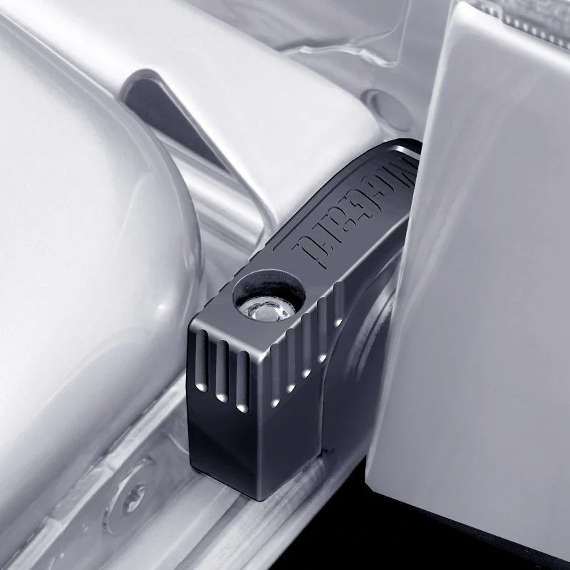 McGard Tailgate Lock - Universal Fit (Includes 1 Lock / 1 Key) - Side View