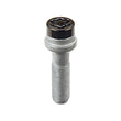 Load image into Gallery viewer, McGard Wheel Lock Bolt Set - 4pk. (Radius Seat) M14X1.5 / 17mm Hex / 45.0mm Shank Length - Black - Detail View