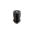Load image into Gallery viewer, McGard Wheel Lock Nut Set - 4pk. (Cone Seat) 1/2-20 / 3/4 &amp; 13/16 Dual Hex / 1.46in. Length - Black - Main Product View