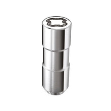 Load image into Gallery viewer, McGard Wheel Lock Nut Set - 4pk. (Cone Seat Duplex) 9/16-18 / 7/8 Hex / 2.5in. Length - Chrome - Main Product View
