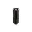 Load image into Gallery viewer, McGard Wheel Lock Nut Set - 4pk. (Cone Seat) M14X2.0 / 13/16 Hex / 2.25in. Length - Black - Main Product View