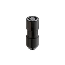 Load image into Gallery viewer, McGard Wheel Lock Nut Set - 4pk. (Cone Seat) M14X2.0 / 13/16 Hex / 2.25in. Length - Black - Main Product View
