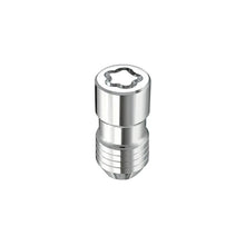 Load image into Gallery viewer, McGard Wheel Lock Nut Set - 4pk. (Cone Seat) M14X2.0 / 13/16 Hex / 2.25in. Length - Chrome - Main Product View
