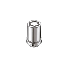 Load image into Gallery viewer, McGard Wheel Lock Nut Set - 4pk. (Tuner / Cone Seat) M12X1.25 / 13/16 Hex / 1.24in. Length - Chrome - Main Product View