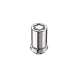 Load image into Gallery viewer, McGard Wheel Lock Nut Set - 4pk. (Tuner / Cone Seat) M12X1.5 / 13/16 Hex / 1.24in. Length - Chrome - Main Product View
