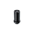 Load image into Gallery viewer, McGard Wheel Lock Nut Set - 4pk. (Tuner / Cone Seat) M14X1.5 / 1in. Hex / 1.935in. Length - Black - Side View