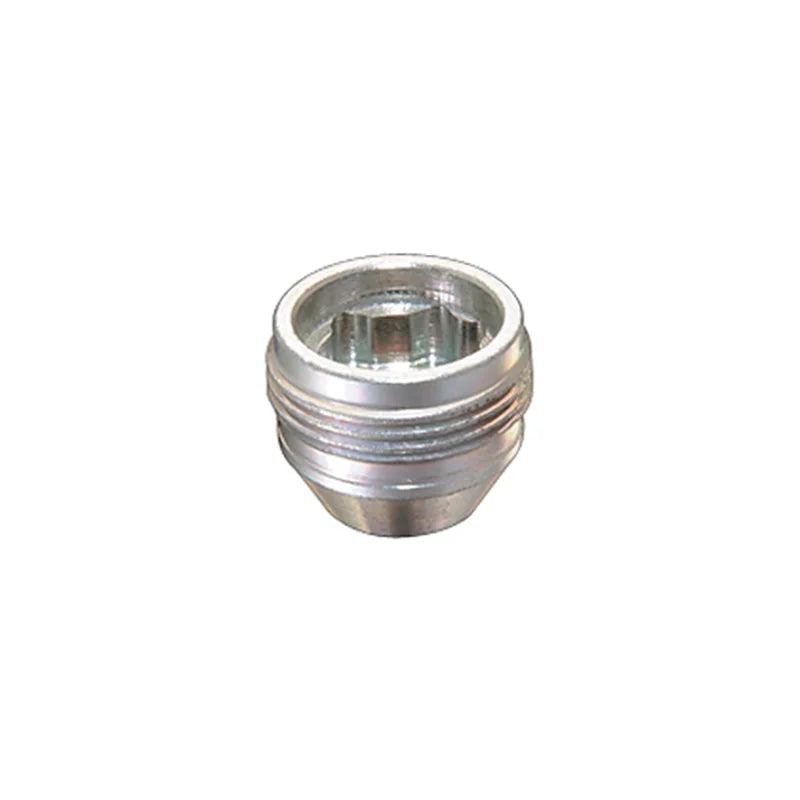 McGard Wheel Lock Nut Set - 4pk. (Under Hub Cap / Cone Seat) 1/2-20 / 3/4 & 13/16 Hex / .775in. L - Main Product View