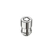 Load image into Gallery viewer, McGard Wheel Lock Nut Set - 5pk. (Cone Seat) 7/16-20 / 3/4 Hex / 1.46in. Length - Chrome - Main Product View