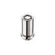 Load image into Gallery viewer, McGard Wheel Lock Nut Set - 5pk. (Tuner / Cone Seat) 1/2-20 / 13/16 Hex / 1.60in. L. - Chrome - Detail View