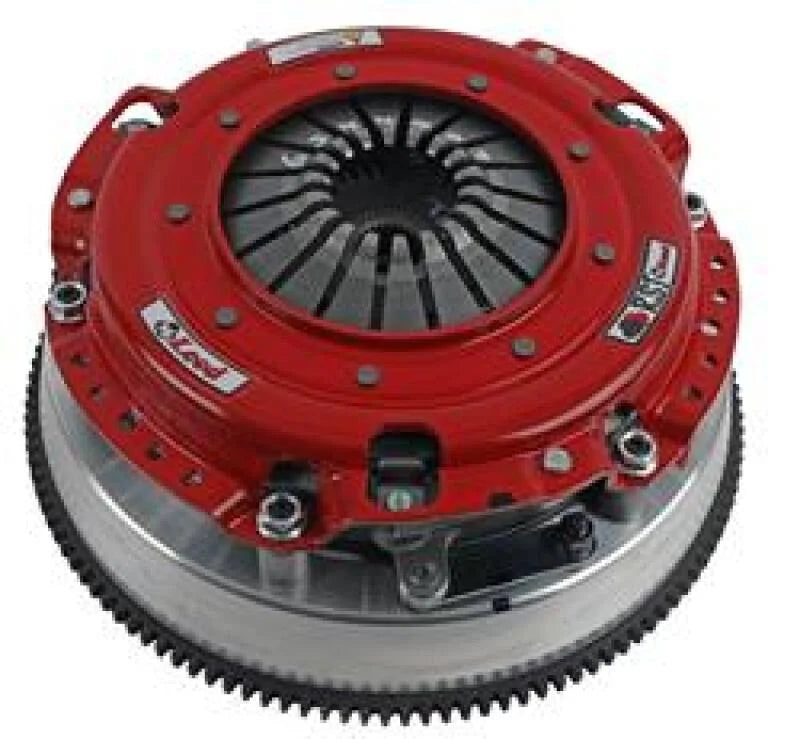 McLeod 09-10 And 12-20 Dodge Challenger 5.7L/6.4L Aluminum Flywheel 130T - Detail View
