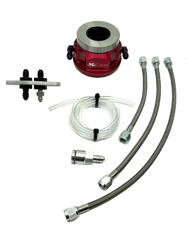 McLeod 18-23 Jeep Wrangler JL Adventure Series Super Trail Pro Pack Clutch/Flywheel Kit - Side View