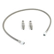 Load image into Gallery viewer, McLeod 2015+ Ford Mustang Steel Braided Hydraulic Clutch Line