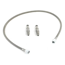 Load image into Gallery viewer, McLeod 2015+ Ford Mustang Steel Braided Hydraulic Clutch Line